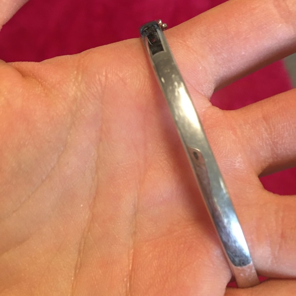 Swarovski tennis bangle - Picture 4 of 10